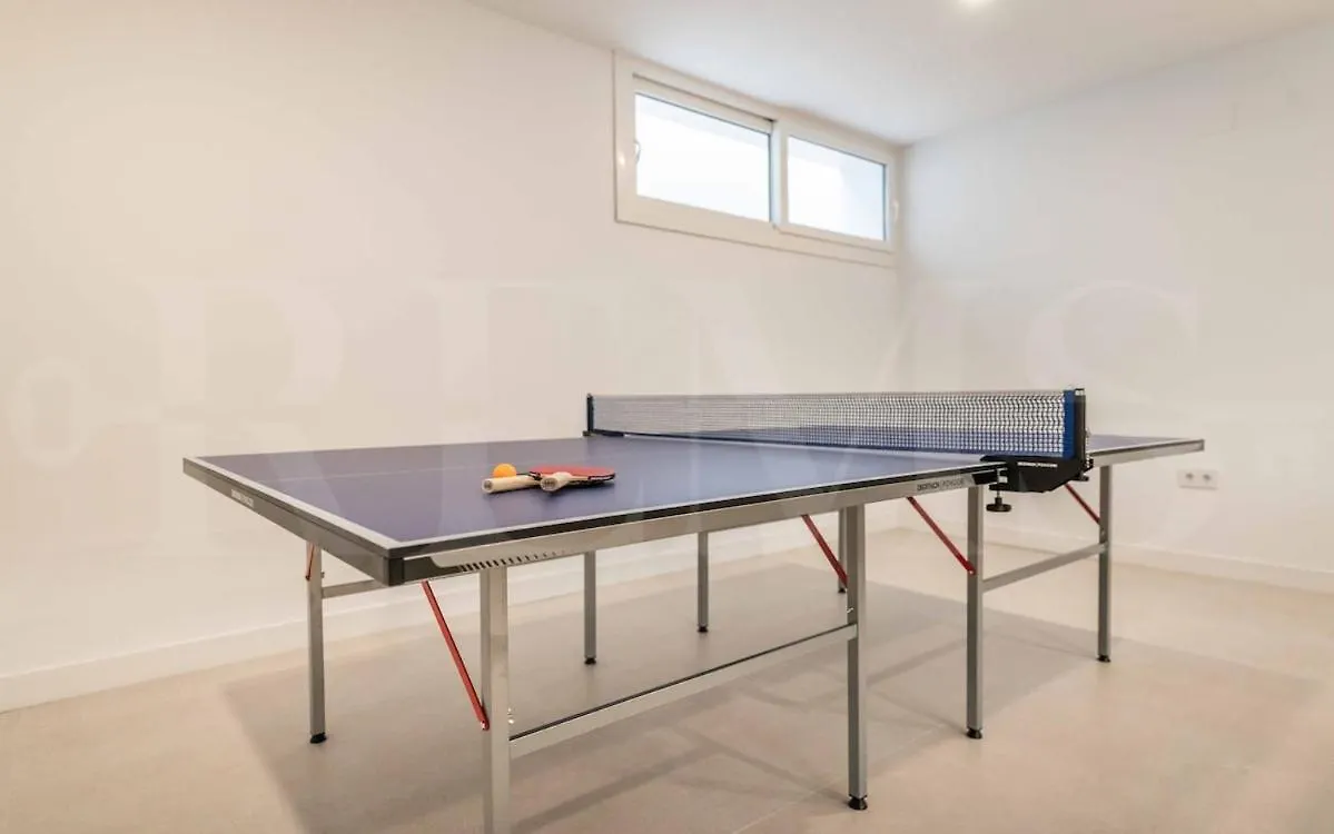 Seaview House With Rooftop Pool, Game Room, Parking Rems Torremolinos Holiday home