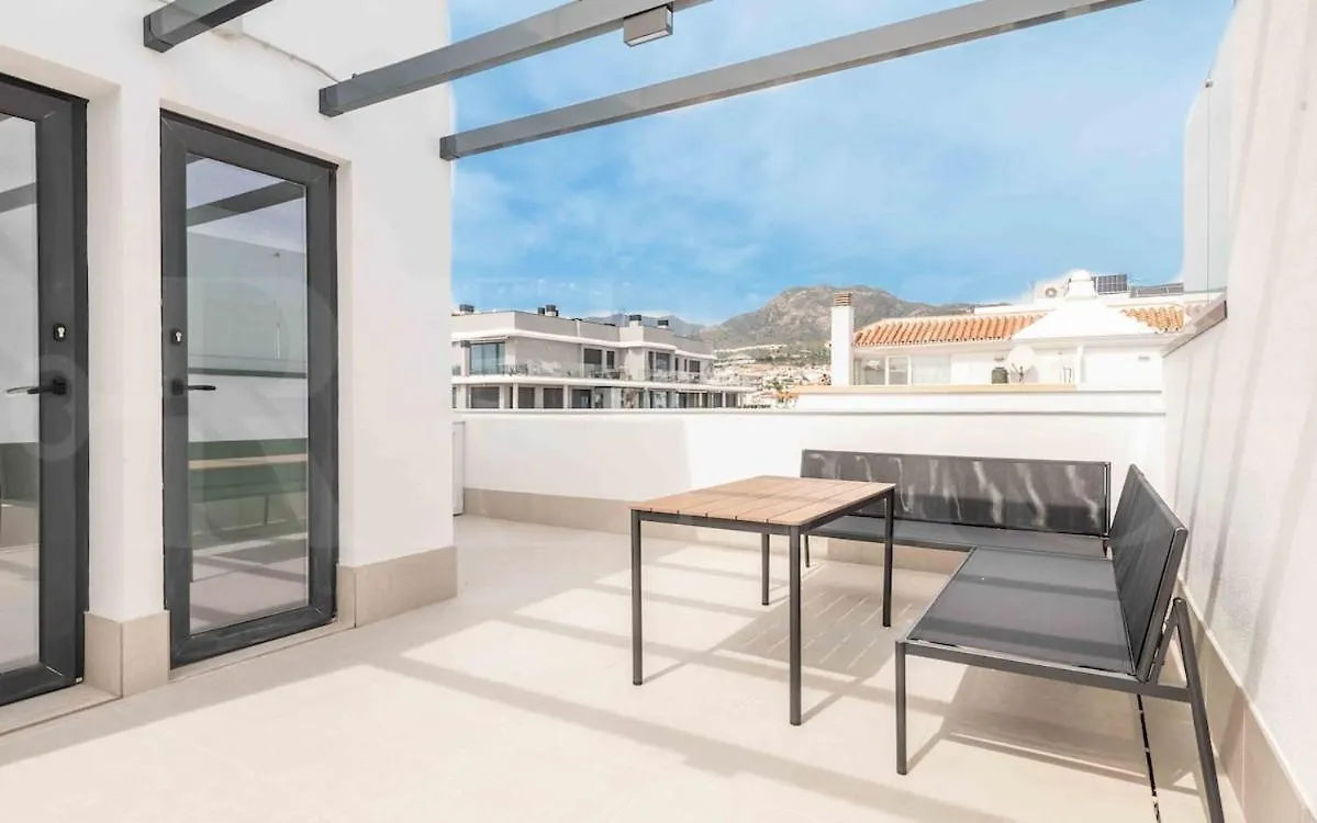 Seaview House With Rooftop Pool, Game Room, Parking Rems Torremolinos Prázdninový dům